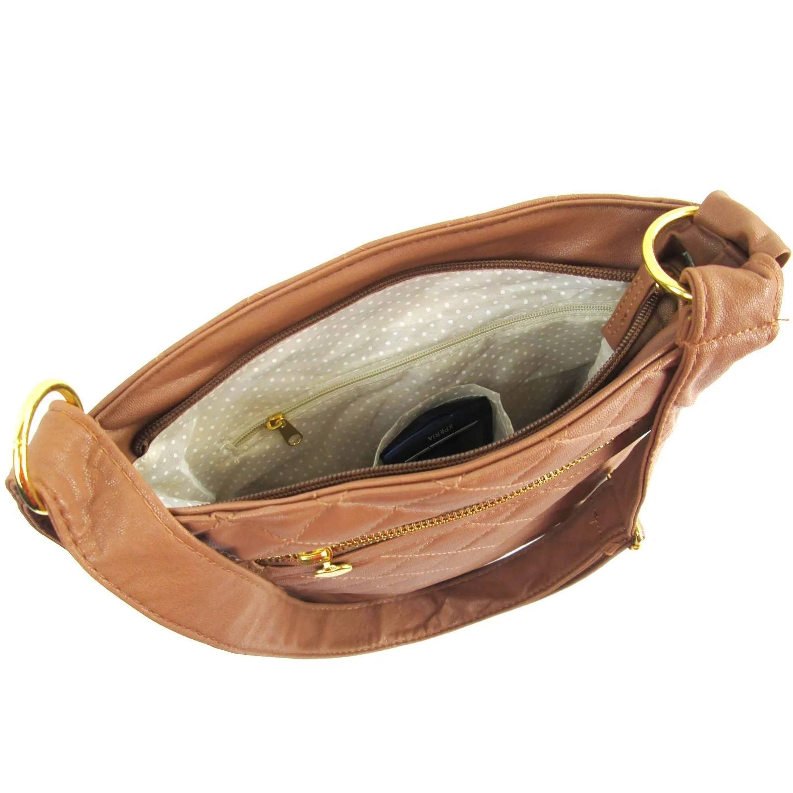 Across Body Shoulder Strap Ladies Designer Bag