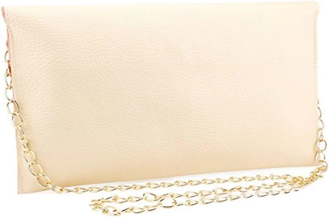 Amaze Fashion Women Handbag Shoulder Bags Envelope Clutch Crossbody Satchel Purse Tote Messenger Leather Lady Bag