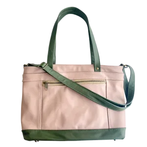 Archive Mini in Dusty Rose, Olive