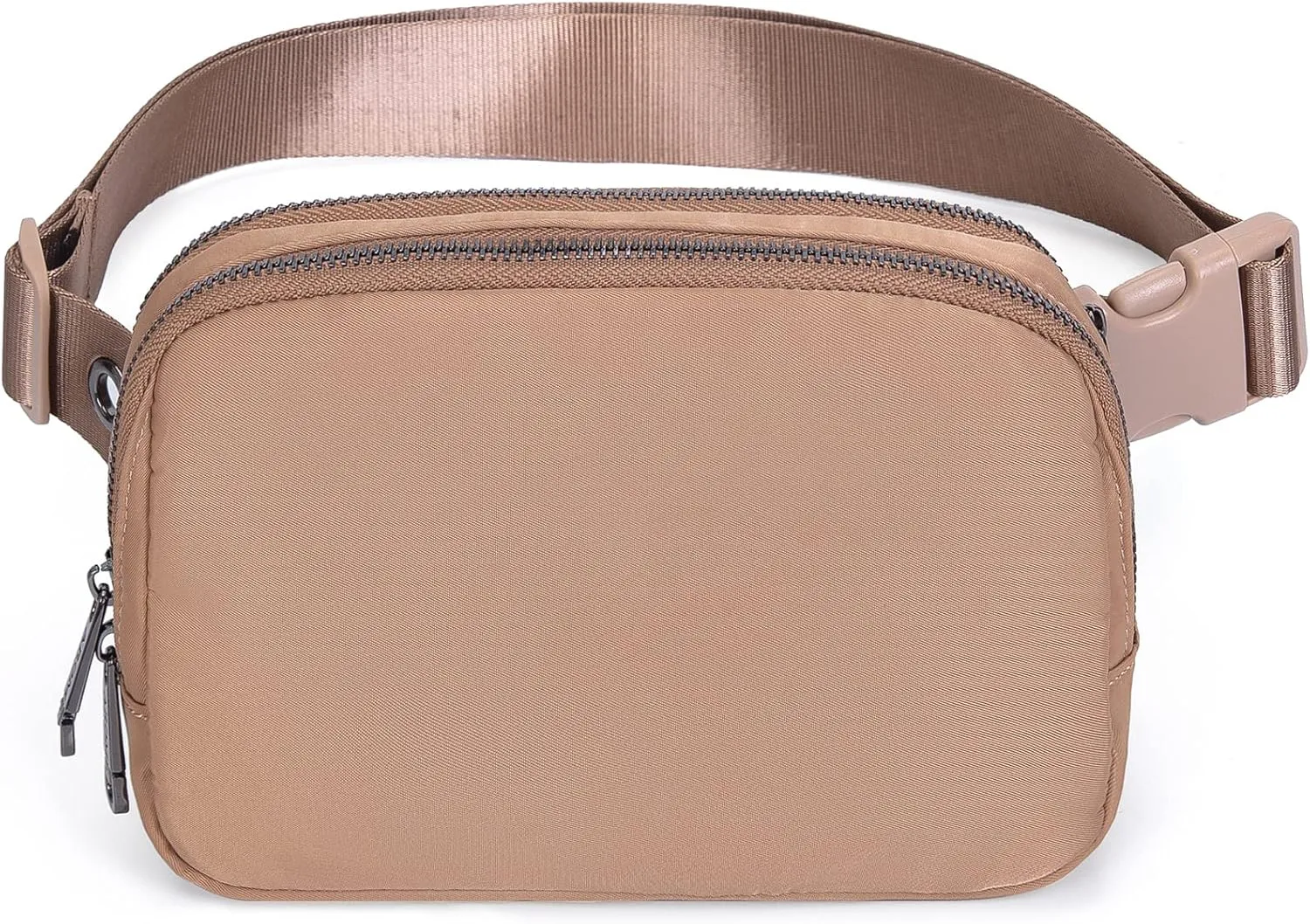 AROME Mini Belt Bag for Women, Fashion Waist Packs Fanny Pack Crossbody Bags with Strap Extender for Women Men, Waterproof Waist Bag Hip Bum Bag for Casual Travel Running Hiking Outdoor Sports