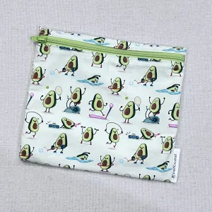 Avocardio Reusable Sandwich Bag