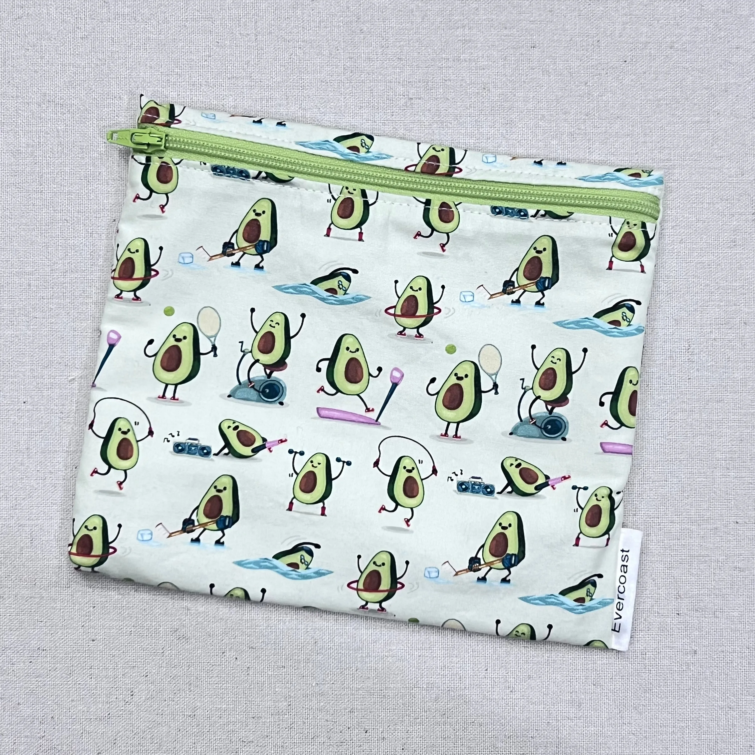 Avocardio Reusable Sandwich Bag