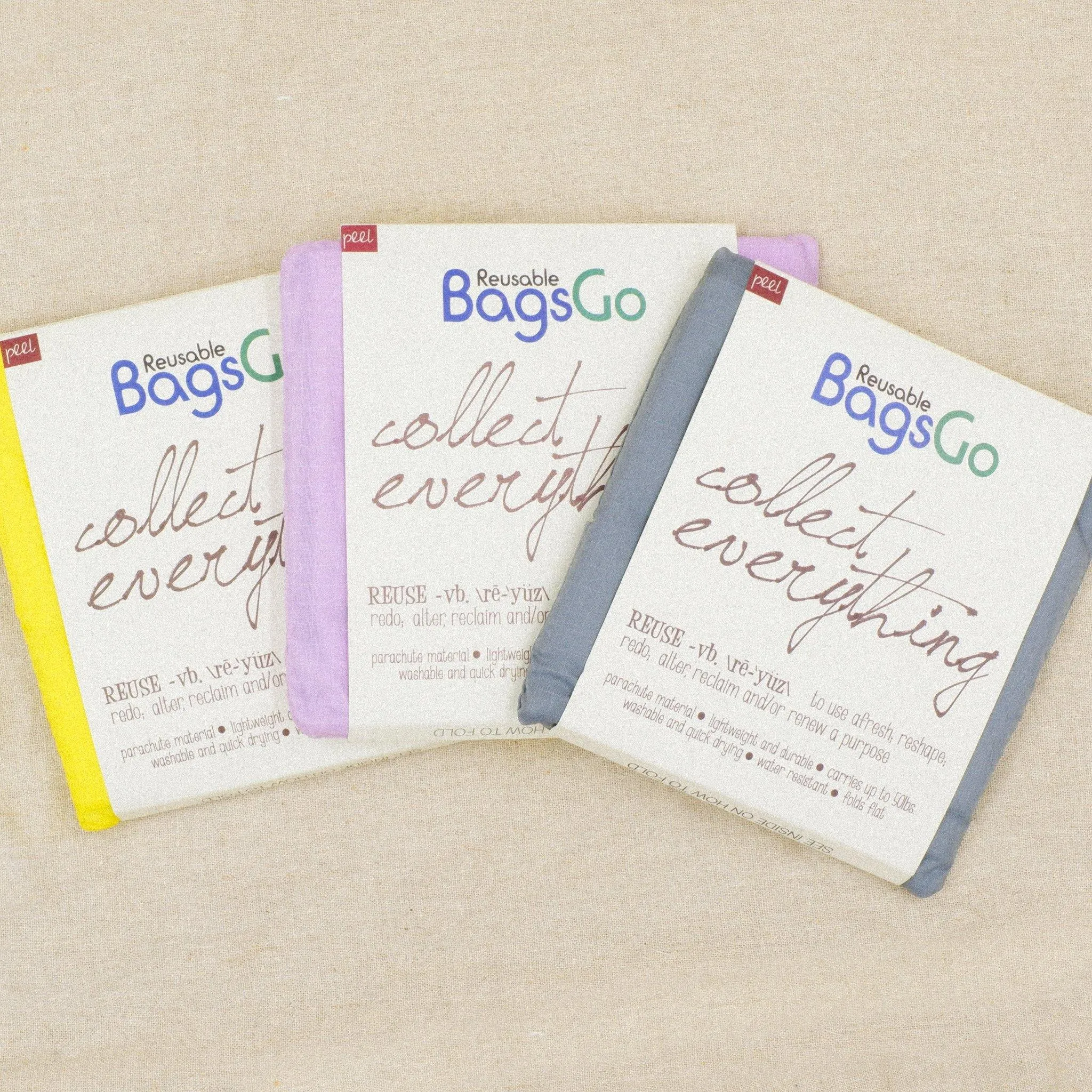BagsGo Reusable