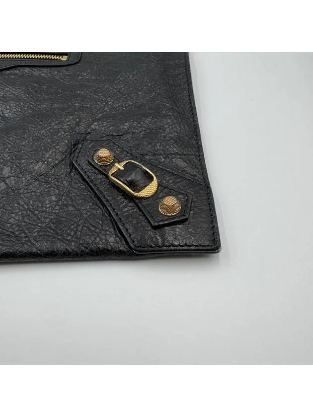 Balenciaga Giant Motor Clutch 370994