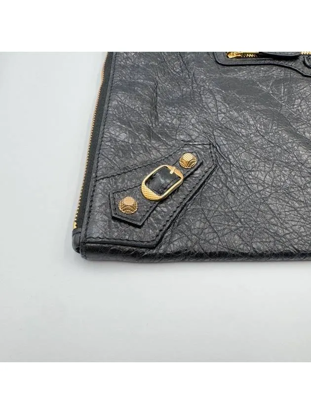Balenciaga Giant Motor Clutch 370994