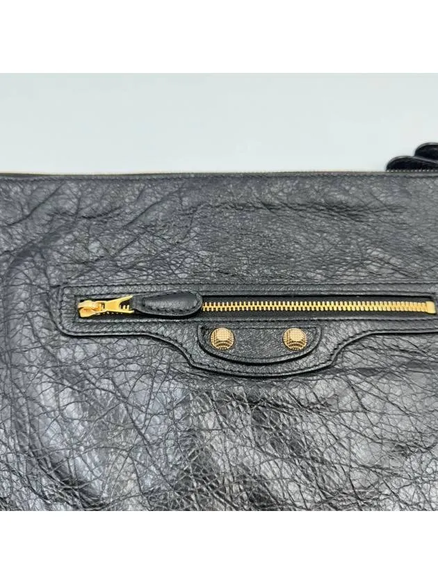 Balenciaga Giant Motor Clutch 370994