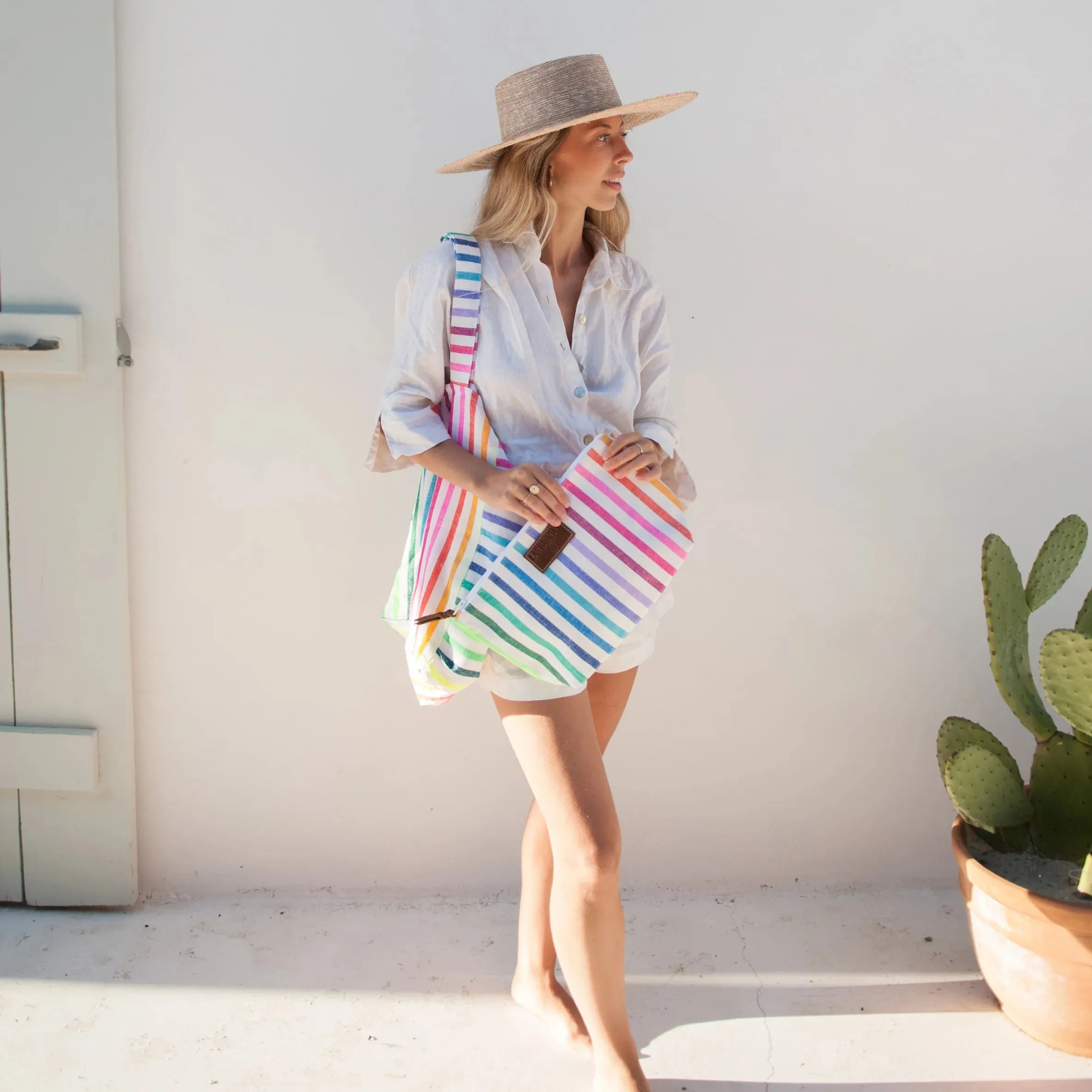 Beach Tote - El Martin