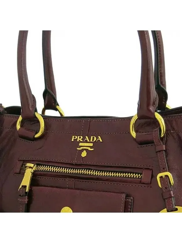 BN2827 2 WAY bag