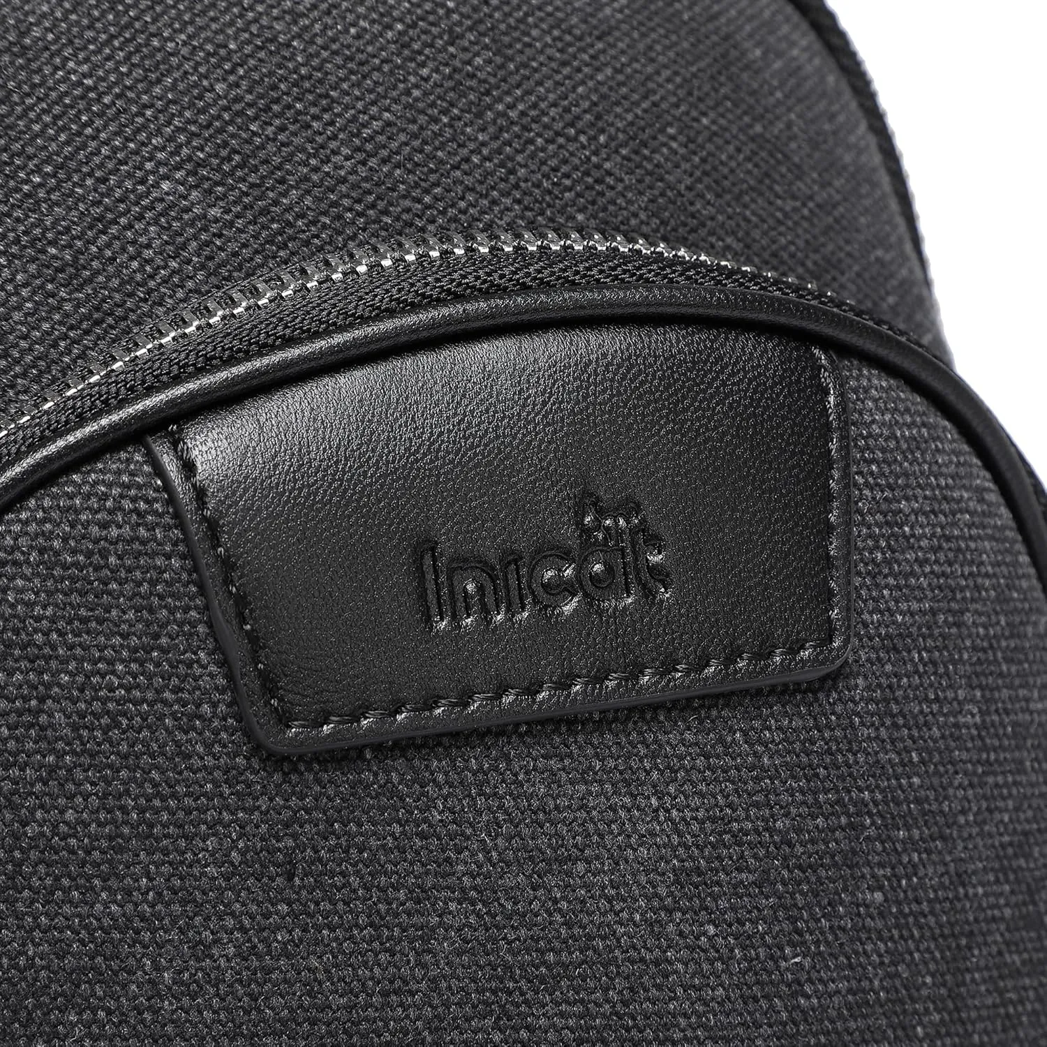 Canvas Small Sling Bag for Women Men Anti Theft Crossbody Bags RFID Blocking Cross Body Bag for Woman Travel Sling Purse