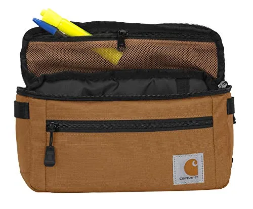 Carhartt Cargo Series Hook-N-Haul Hip Pack, Carhartt Brown, Large