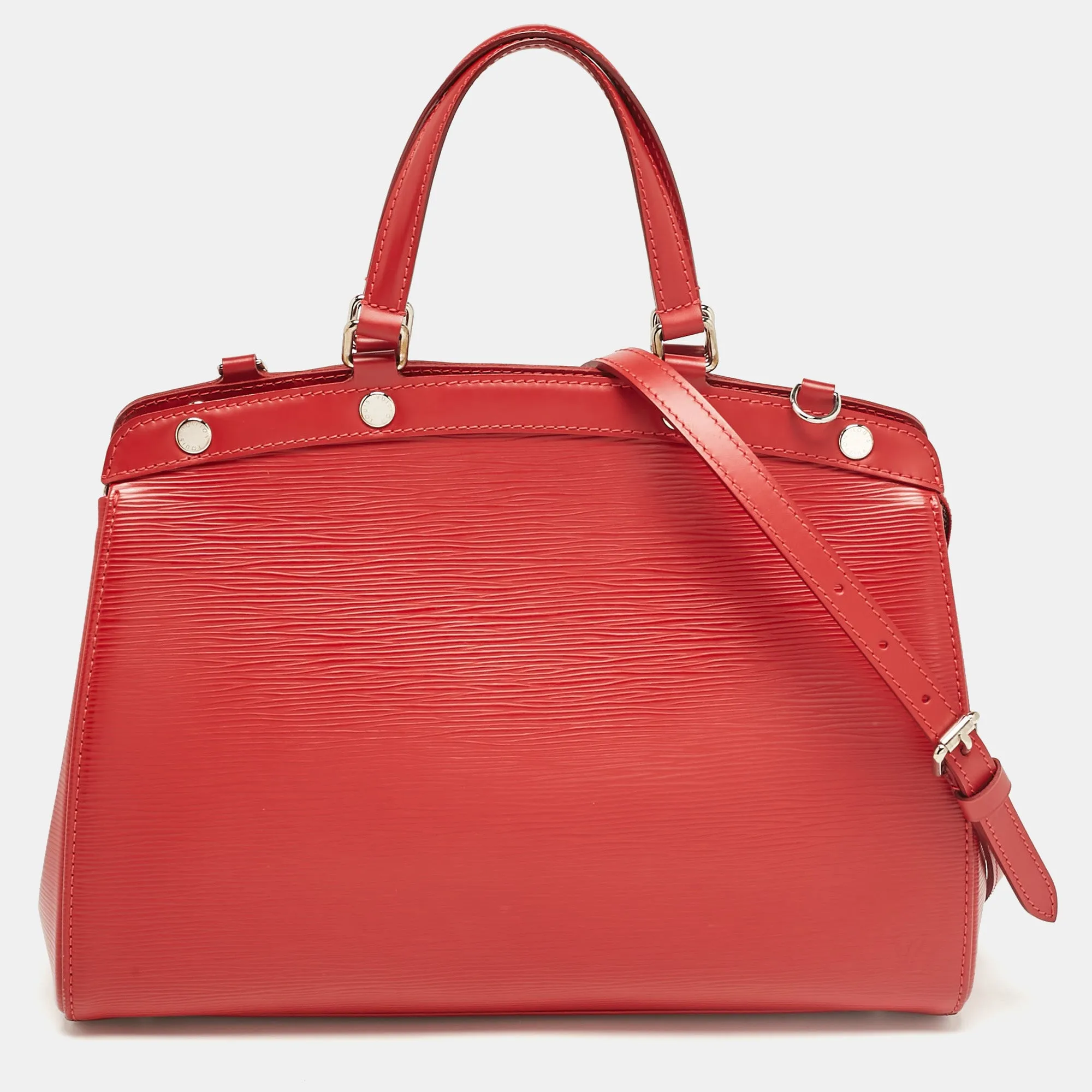 Carmin Epi Leather Brea MM Bag