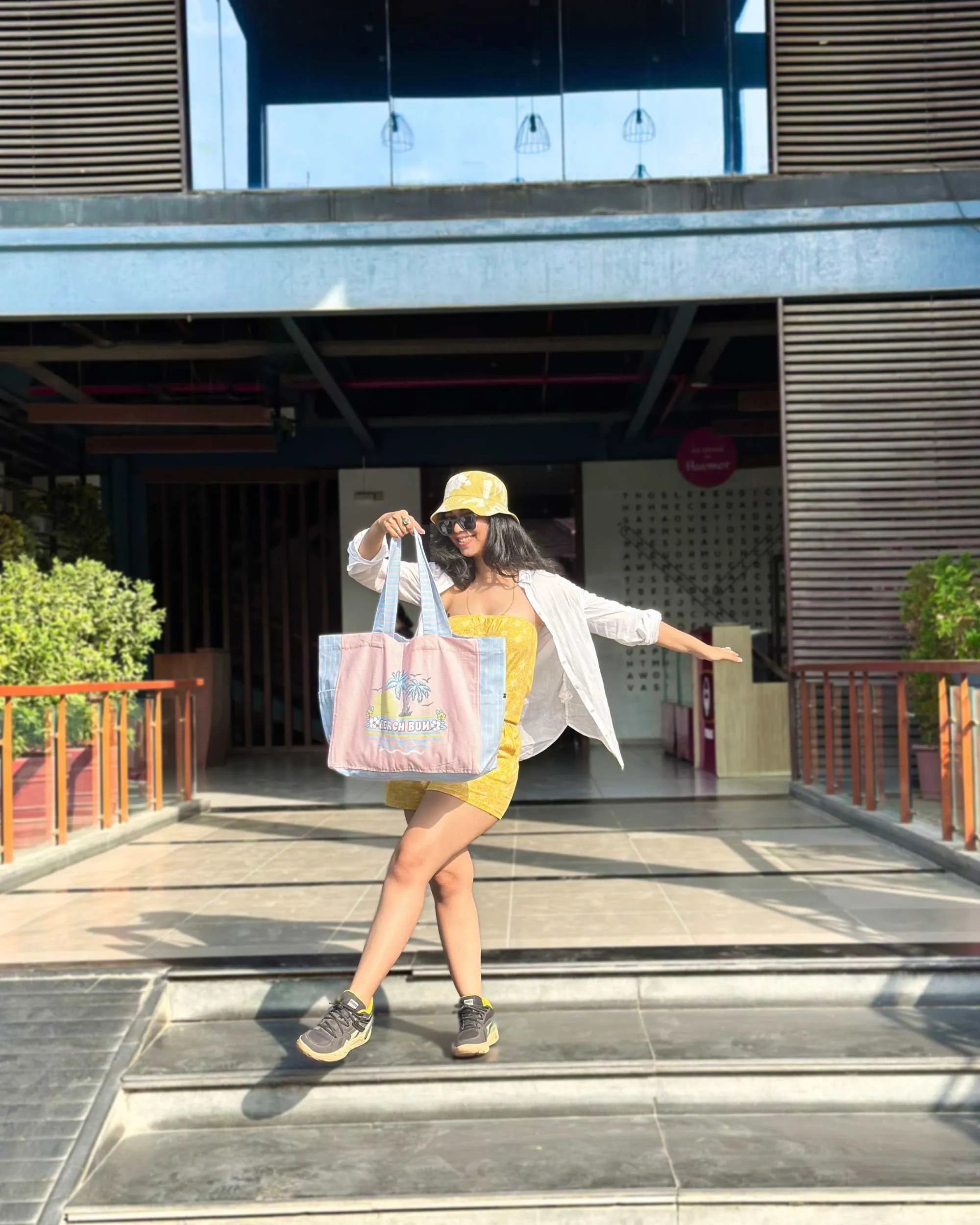 Carry-All Totes - Beach Bum