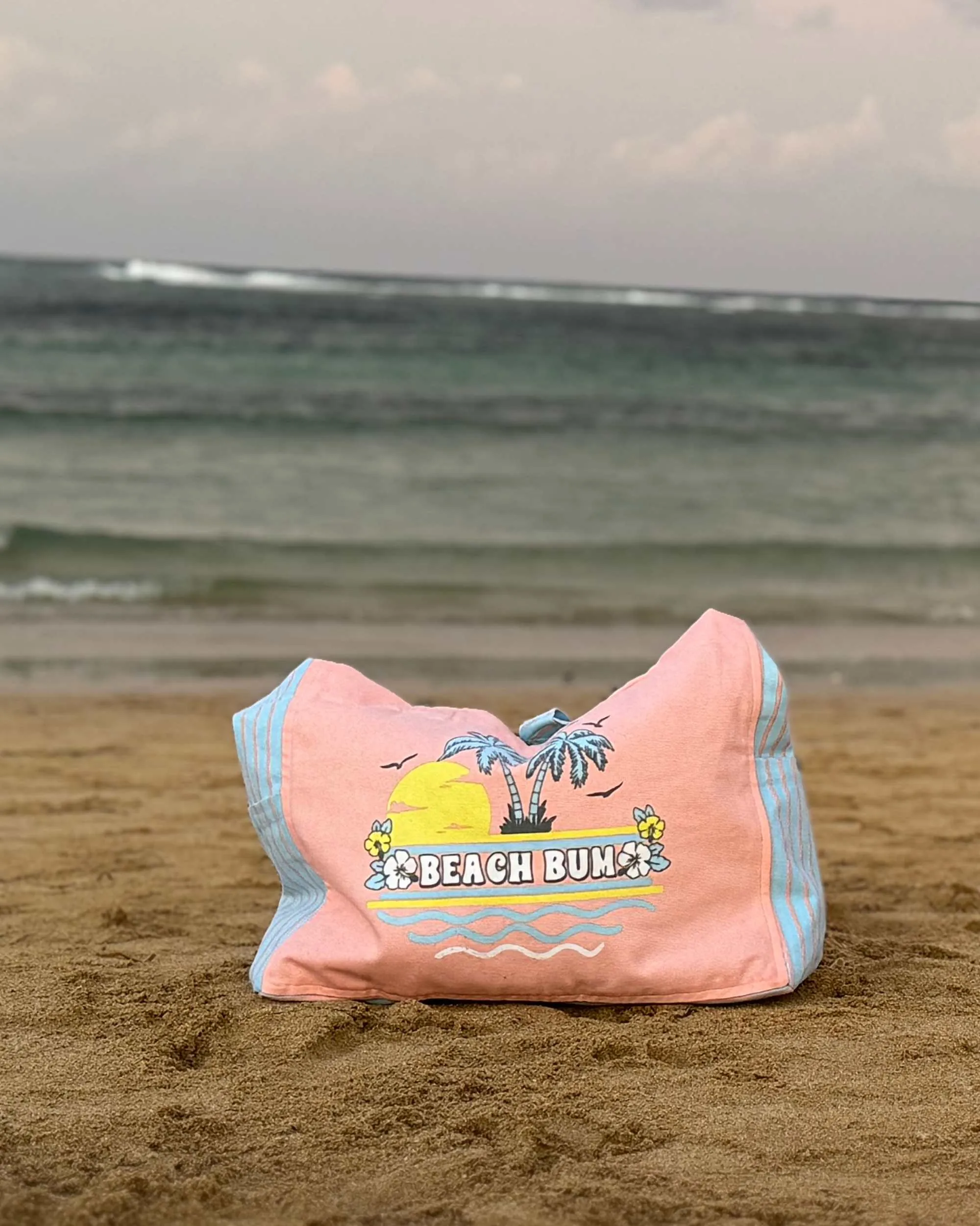 Carry-All Totes - Beach Bum