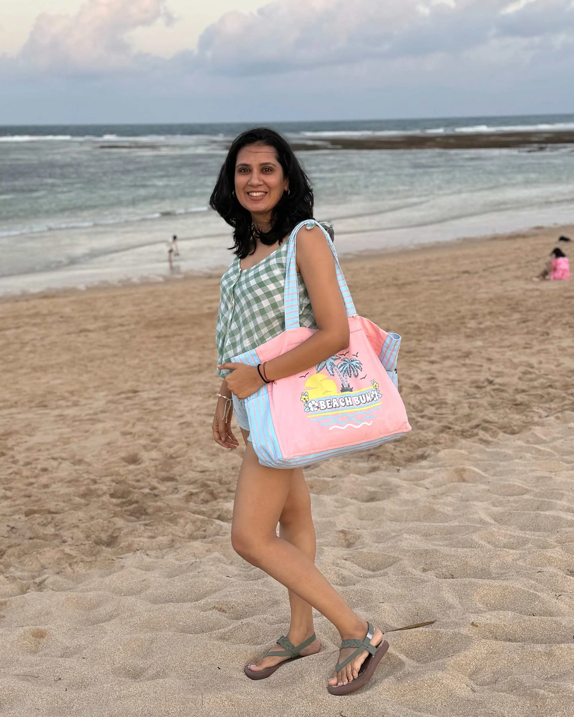 Carry-All Totes - Beach Bum