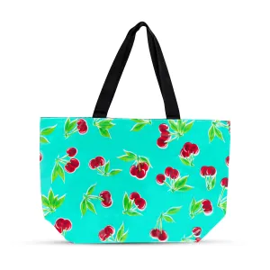 Cherry Baby Tote