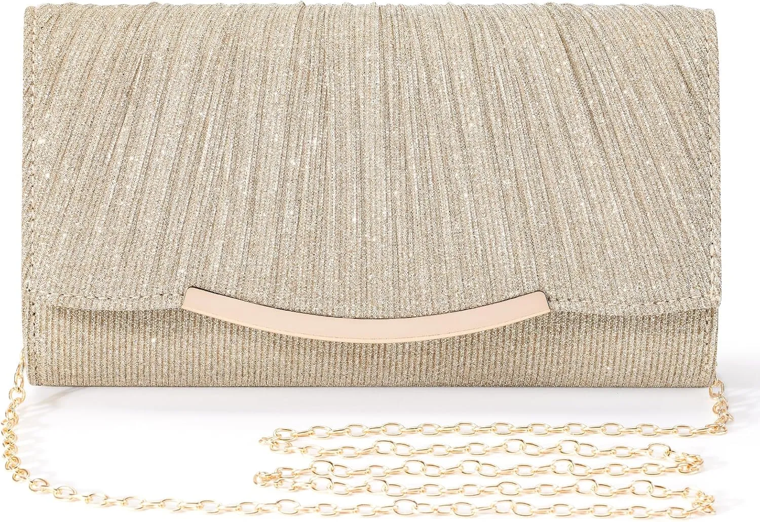 Clutch Purses for Women Evening Bag Lady Girl Crossbody Handbags for Prom Party Wedding Engagement