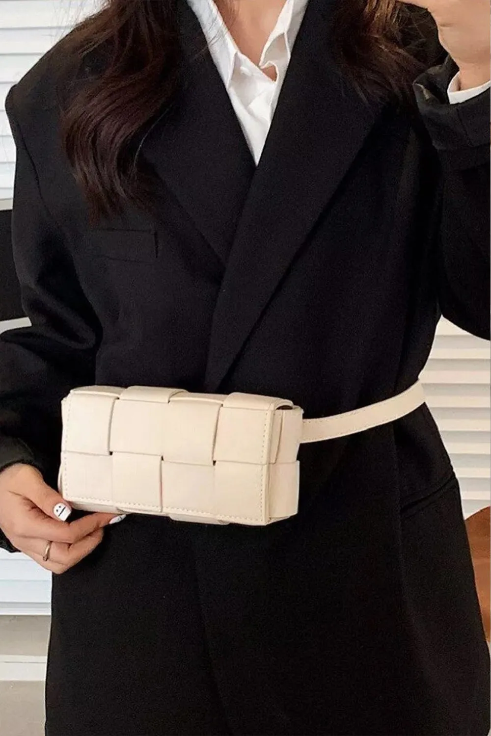 Cruelty Free Crossbody Bag