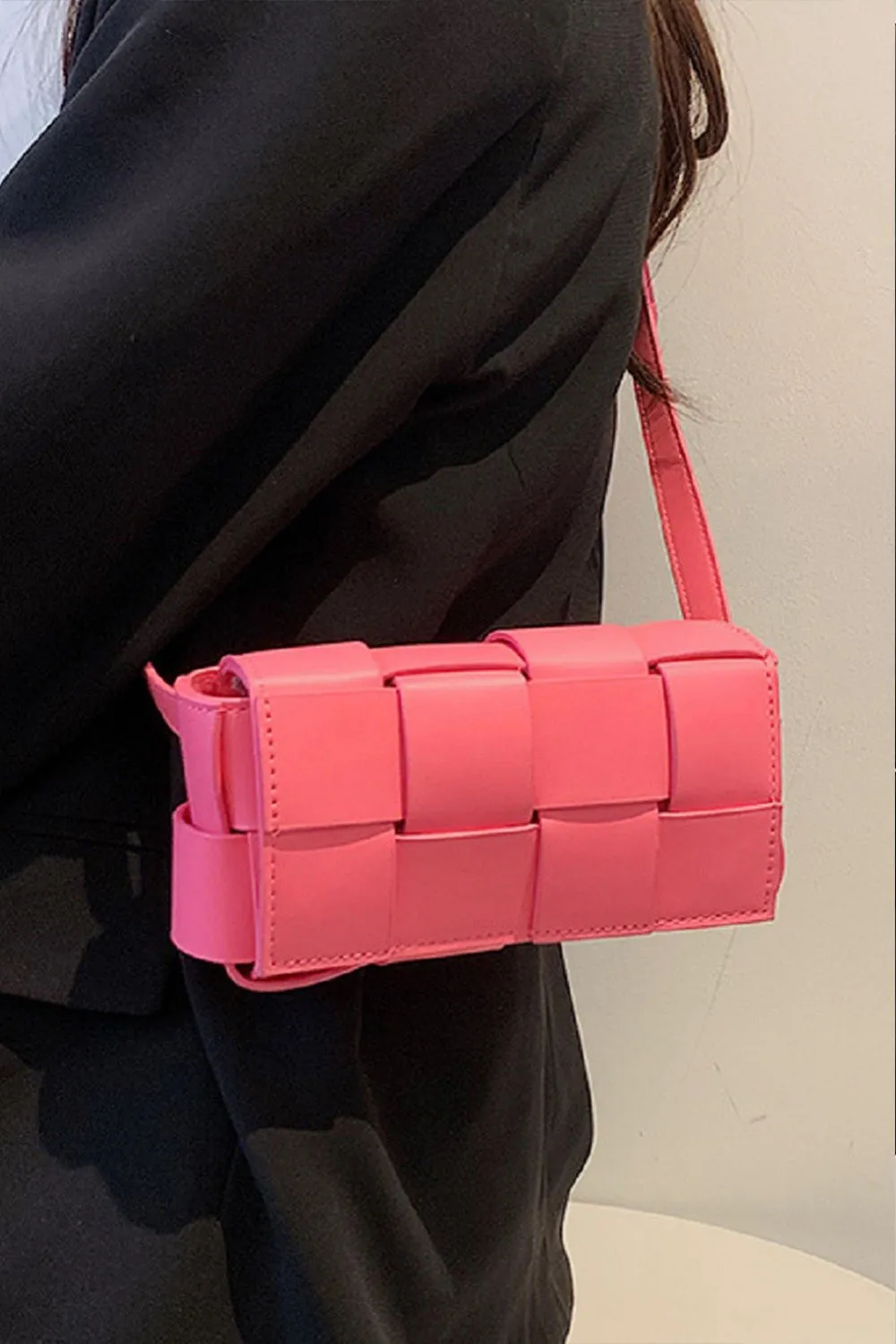 Cruelty Free Crossbody Bag