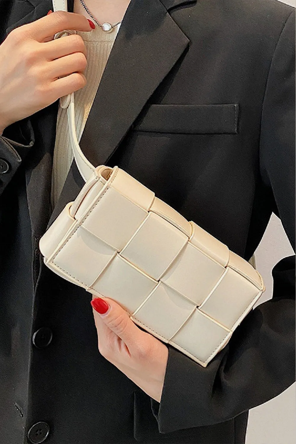 Cruelty Free Crossbody Bag
