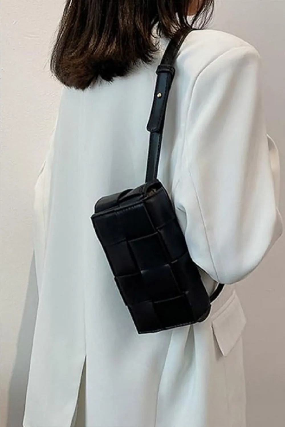 Cruelty Free Crossbody Bag