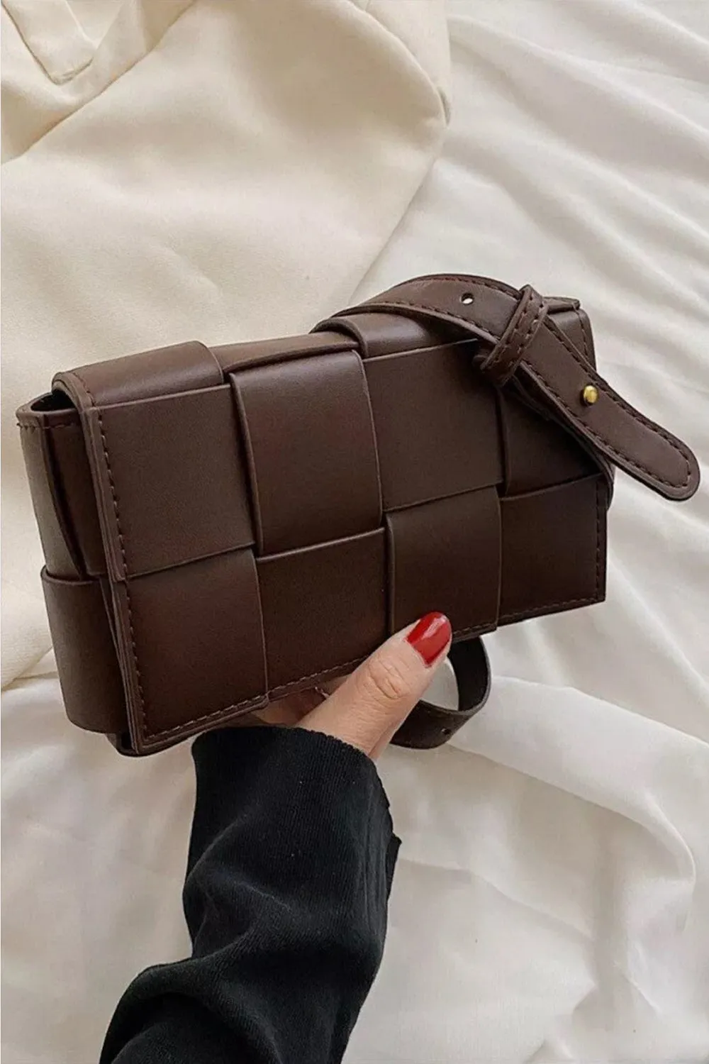 Cruelty Free Crossbody Bag