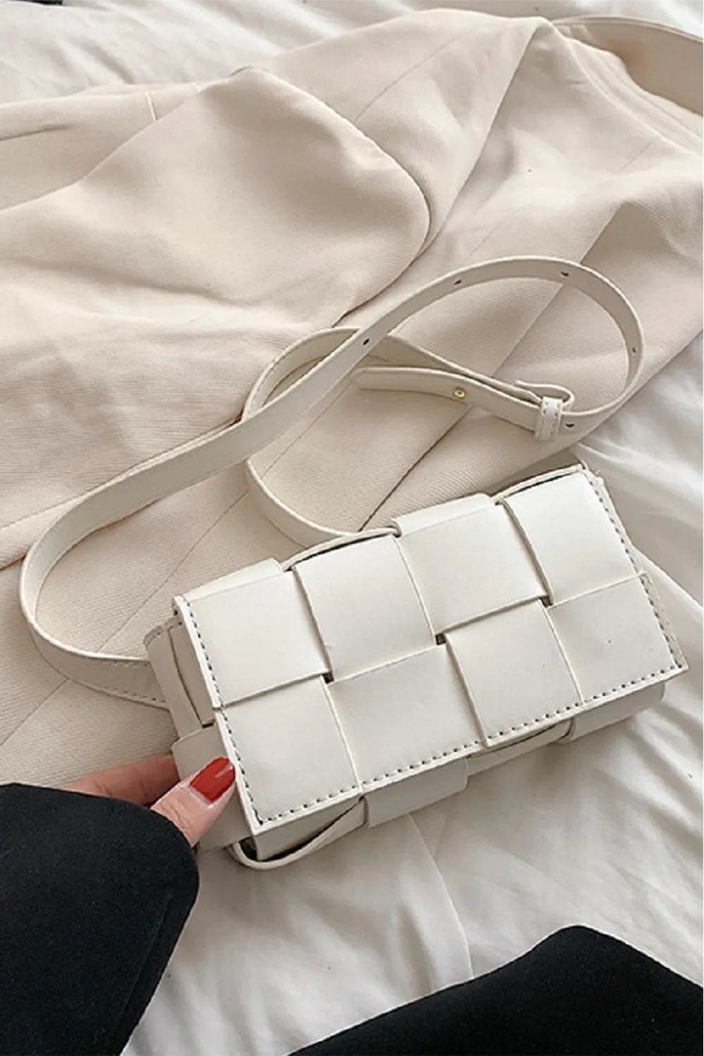 Cruelty Free Crossbody Bag