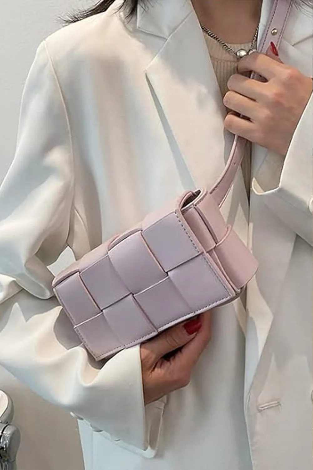 Cruelty Free Crossbody Bag