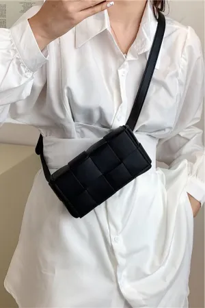 Cruelty Free Crossbody Bag