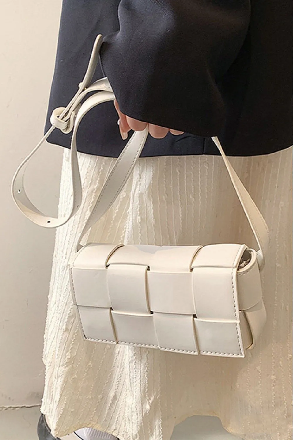 Cruelty Free Crossbody Bag