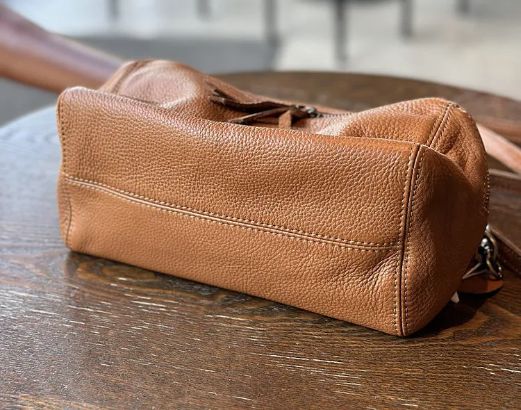 Cute Ladies Small Leather Shoulder Bag Women's Crossbody Purse