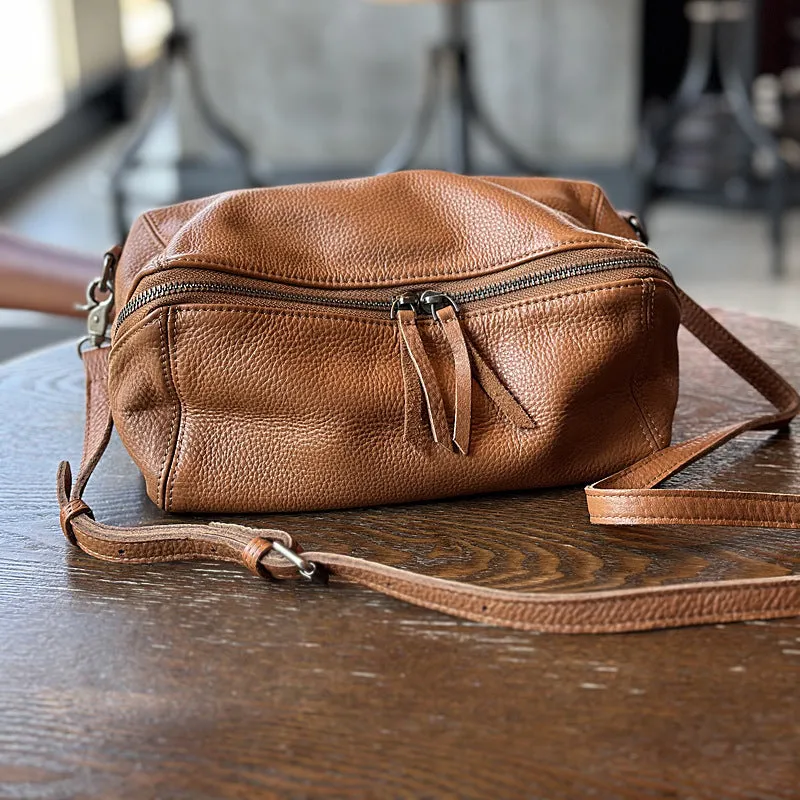 Cute Ladies Small Leather Shoulder Bag Women's Crossbody Purse