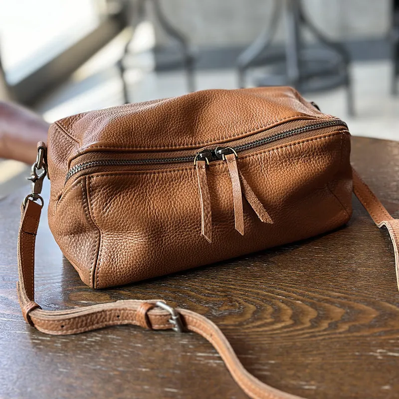 Cute Ladies Small Leather Shoulder Bag Women's Crossbody Purse