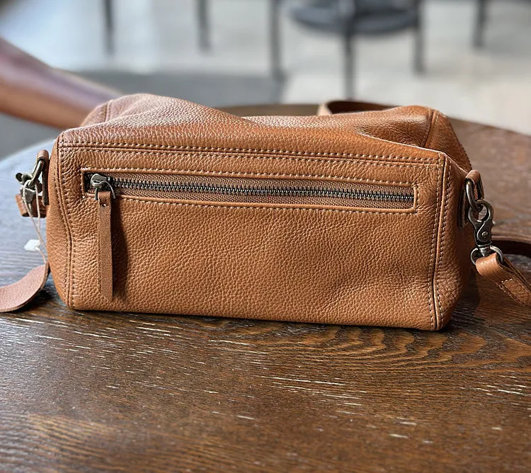 Cute Ladies Small Leather Shoulder Bag Women's Crossbody Purse