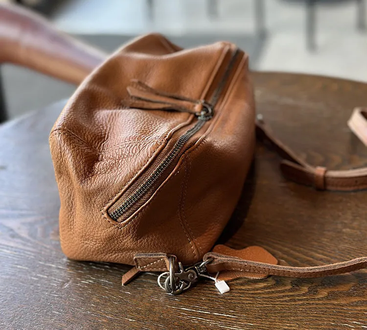 Cute Ladies Small Leather Shoulder Bag Women's Crossbody Purse