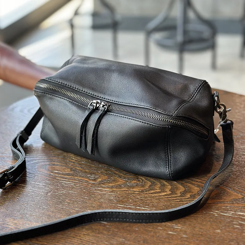 Cute Ladies Small Leather Shoulder Bag Women's Crossbody Purse