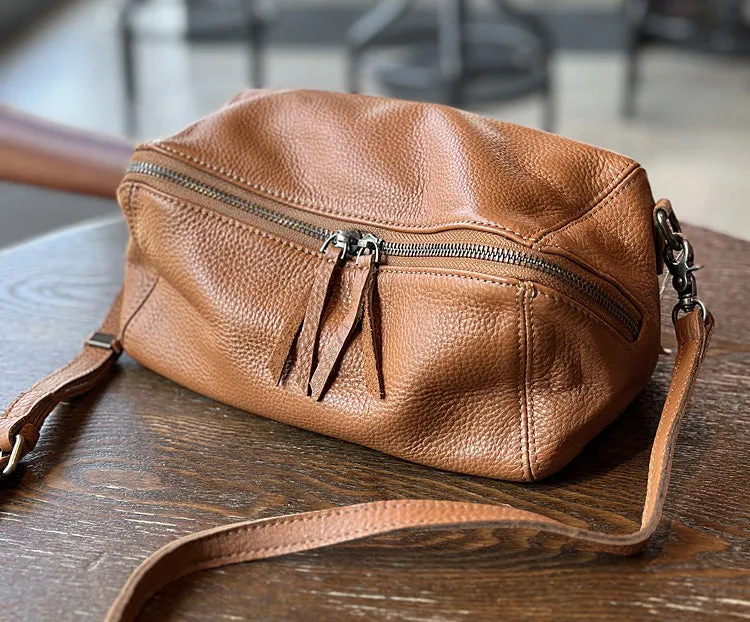 Cute Ladies Small Leather Shoulder Bag Women's Crossbody Purse