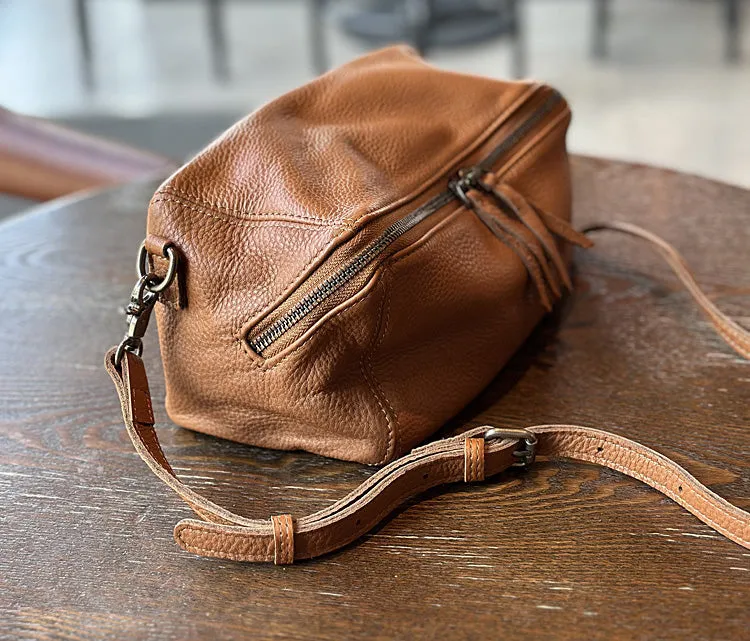 Cute Ladies Small Leather Shoulder Bag Women's Crossbody Purse