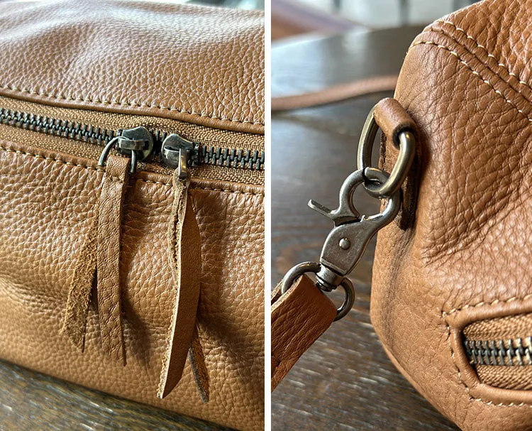 Cute Ladies Small Leather Shoulder Bag Women's Crossbody Purse
