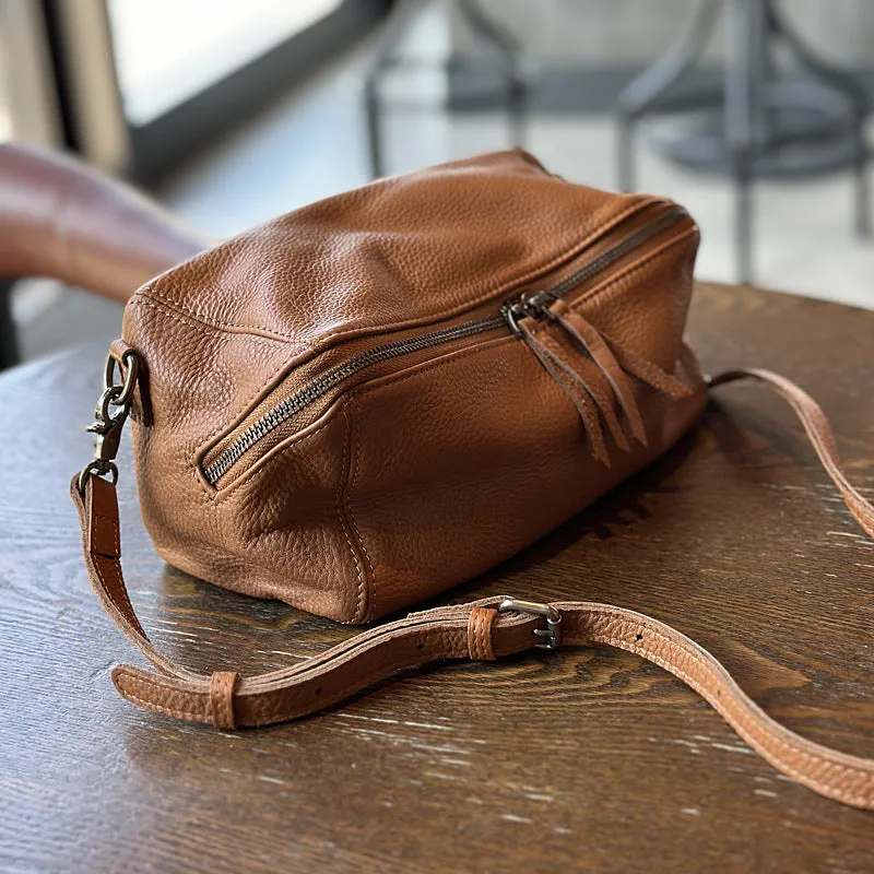 Cute Ladies Small Leather Shoulder Bag Women's Crossbody Purse