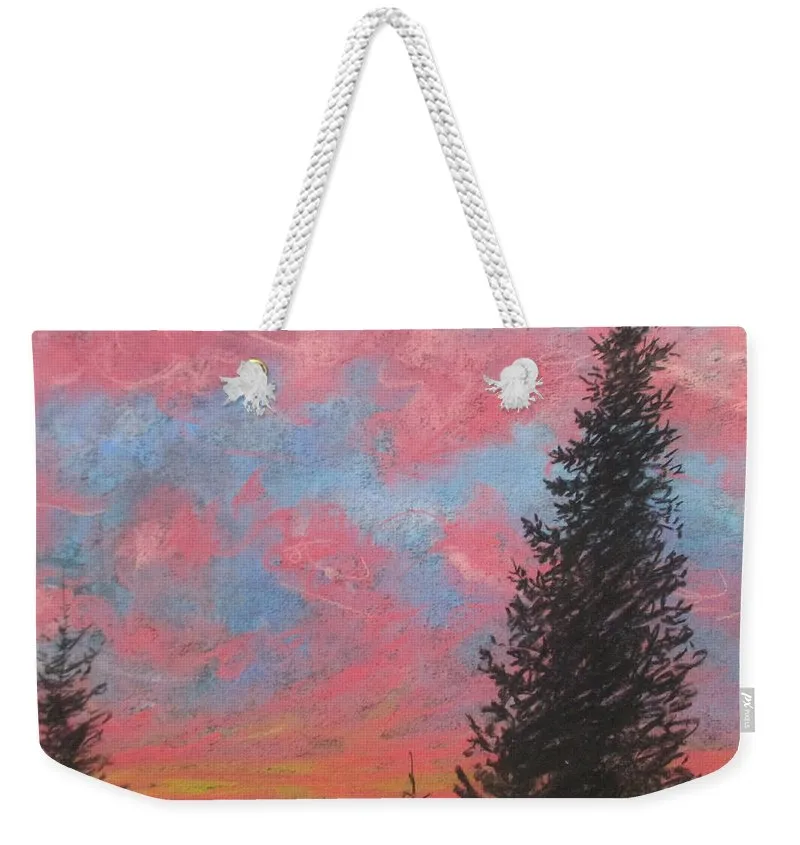 Days - Weekender Tote Bag