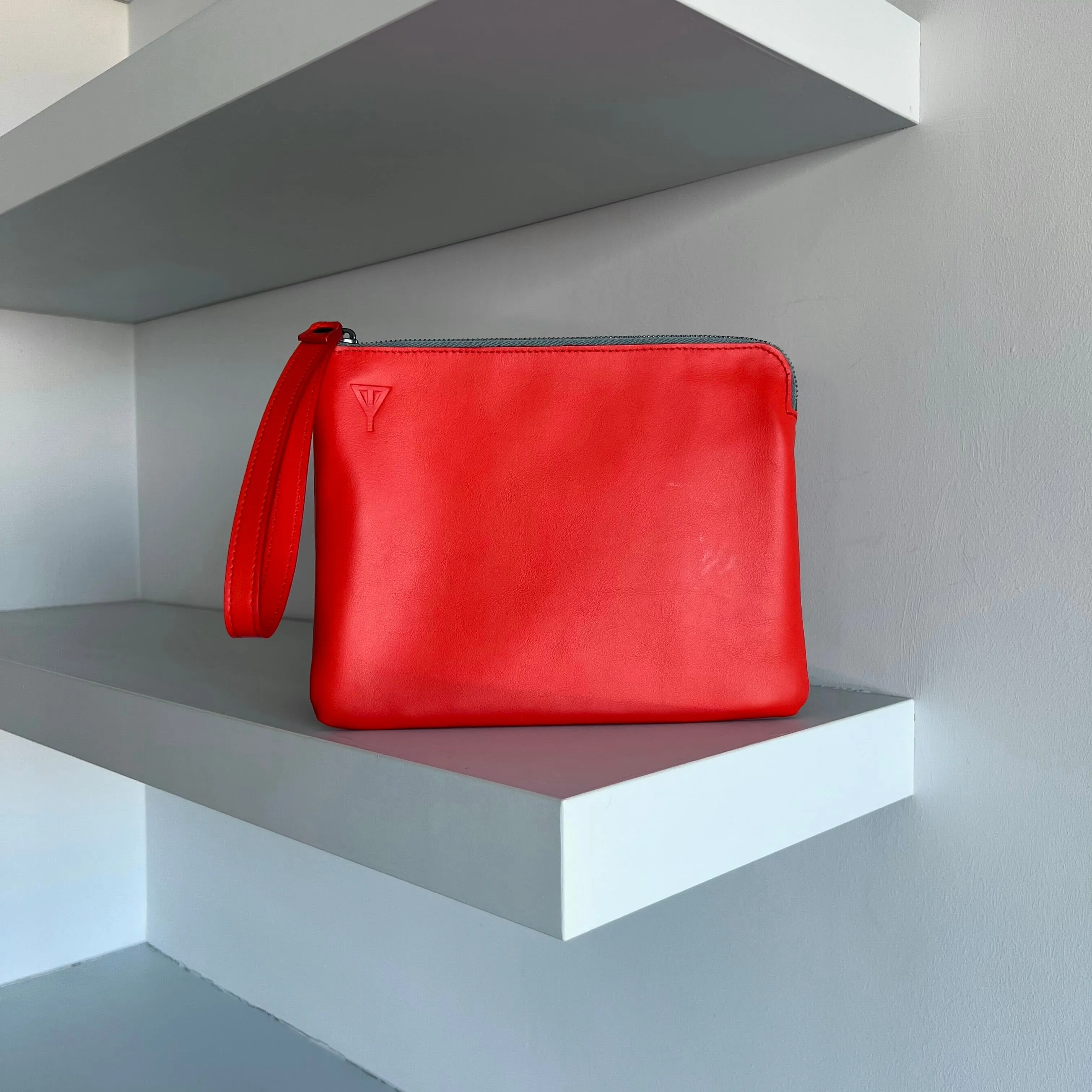 Doris Clutch - Coastal Brights