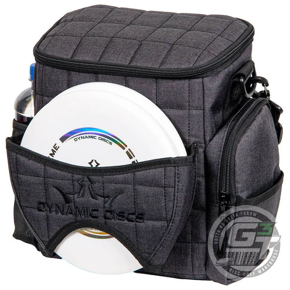 Dynamic Discs Sniper Messenger Disc Golf Bag