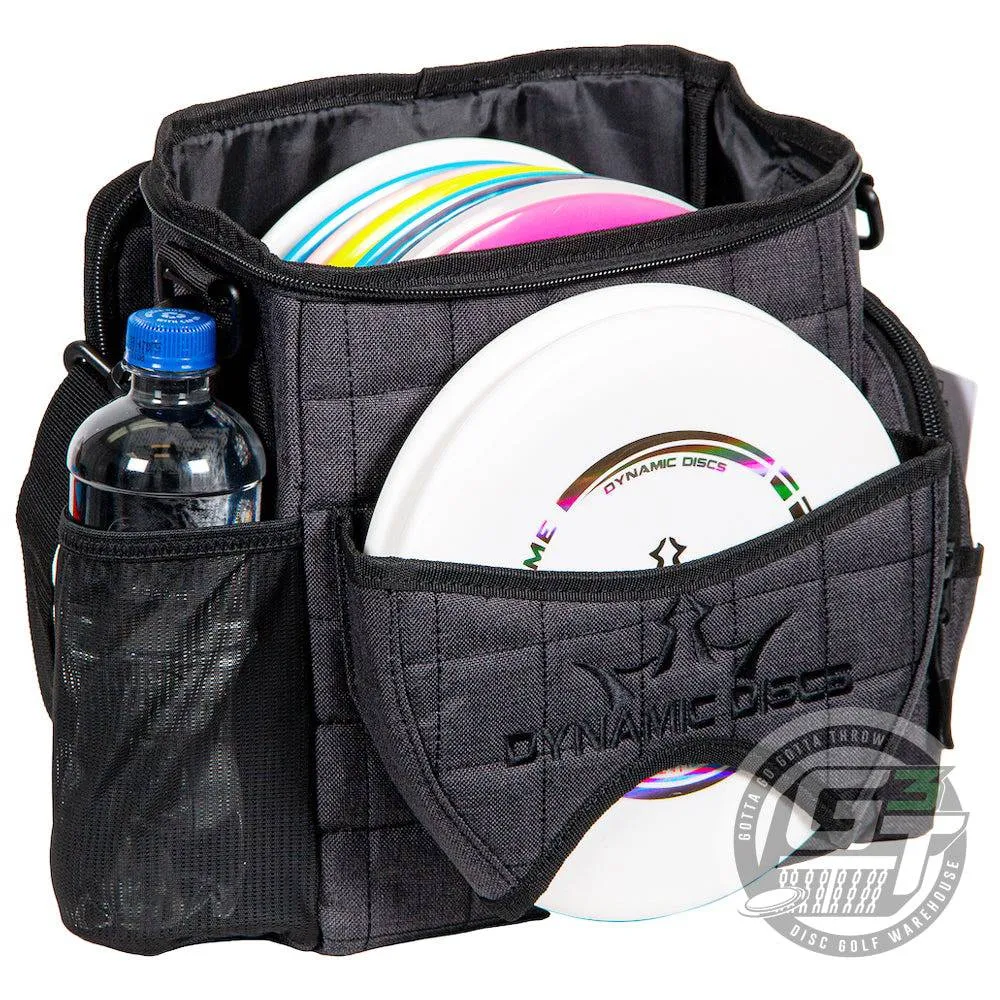 Dynamic Discs Sniper Messenger Disc Golf Bag