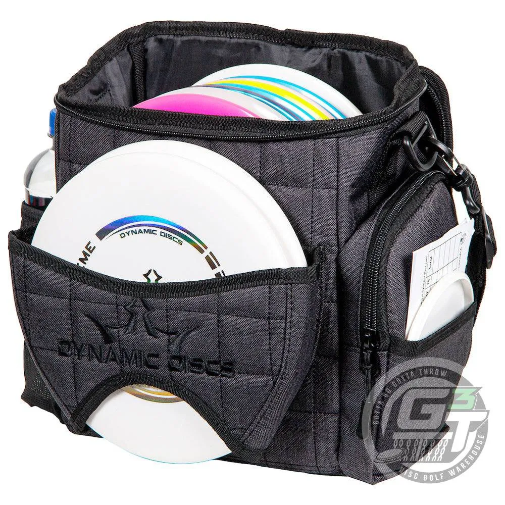 Dynamic Discs Sniper Messenger Disc Golf Bag