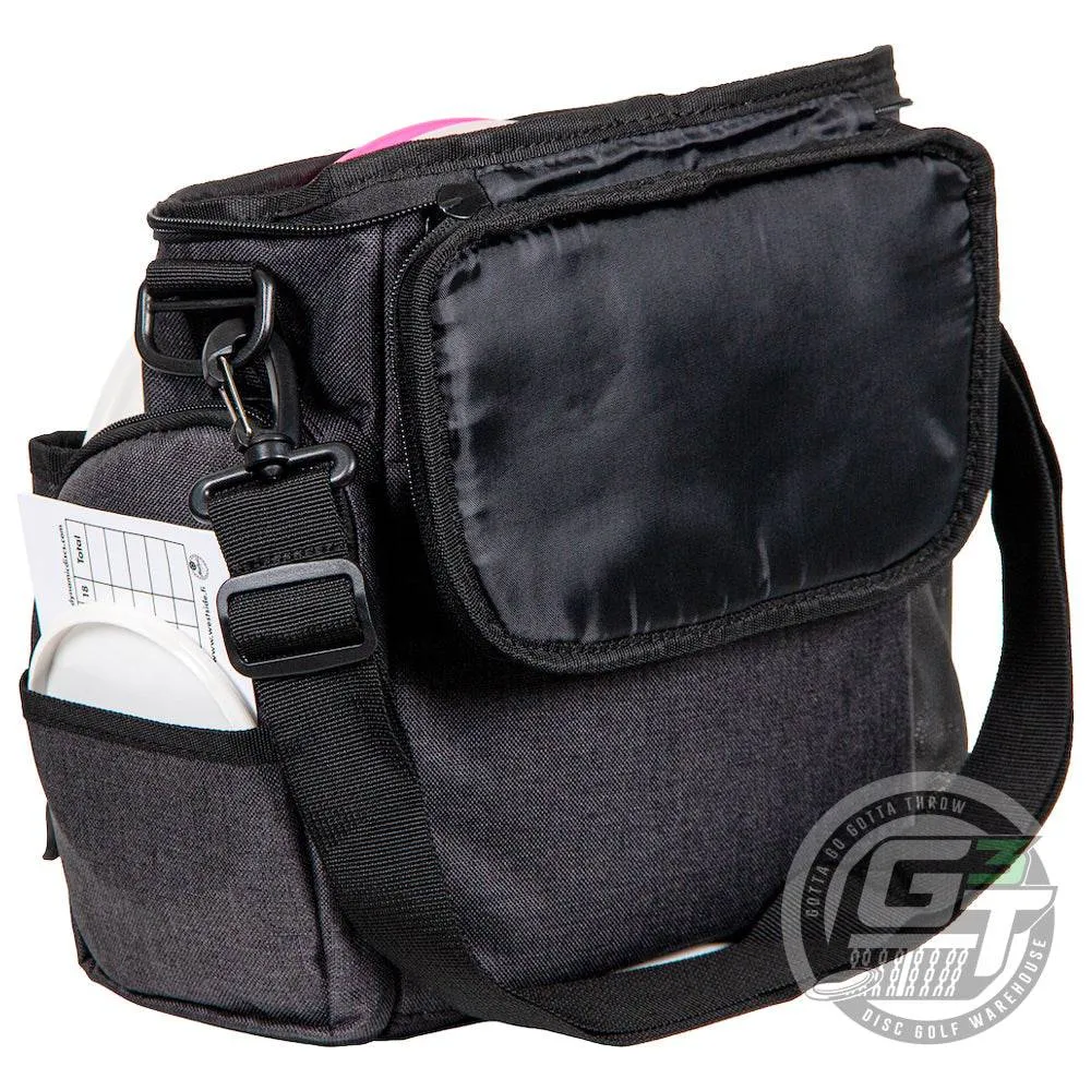Dynamic Discs Sniper Messenger Disc Golf Bag