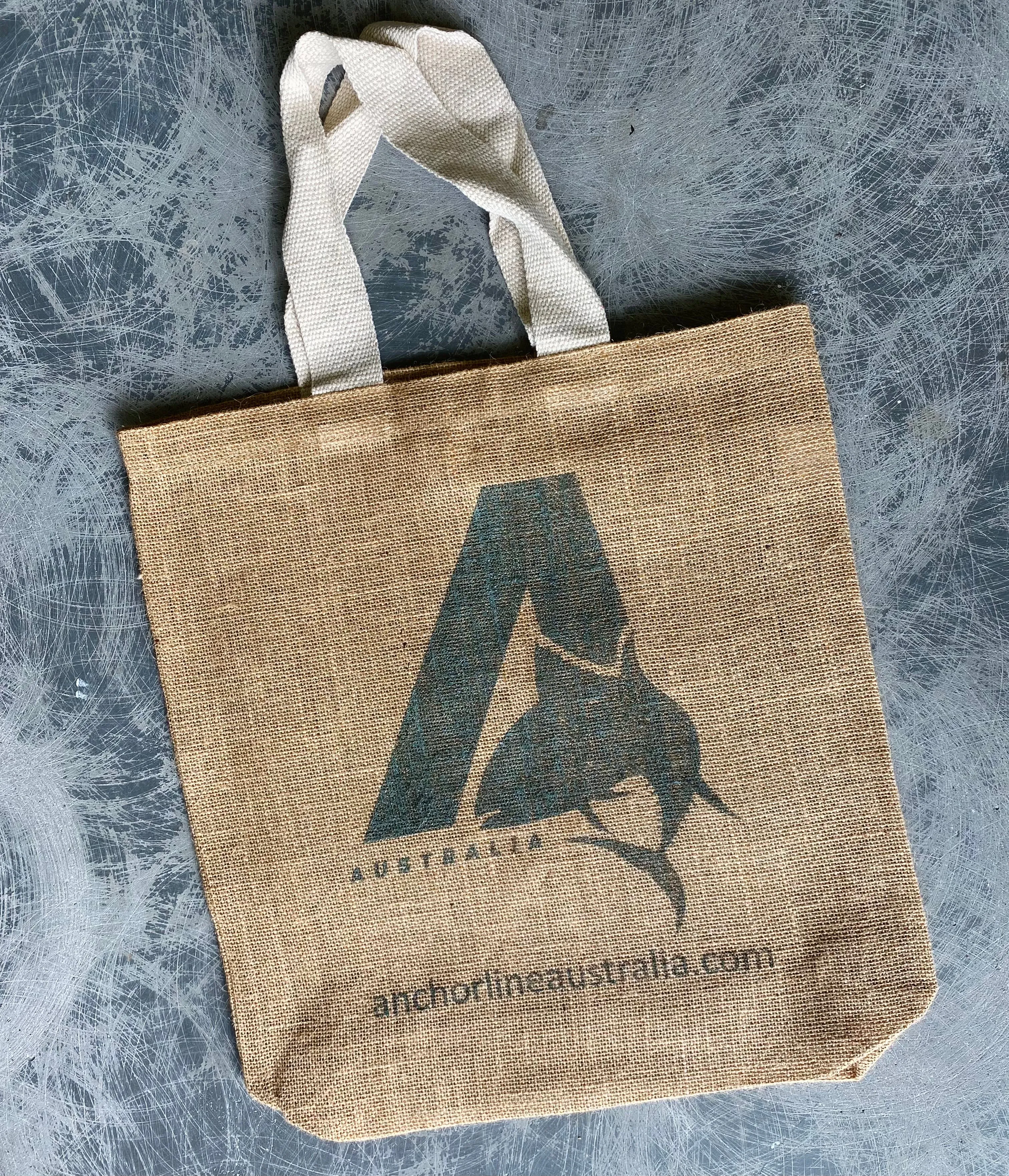 Eco Jute Tote Bag