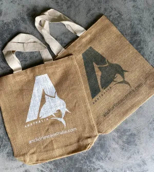 Eco Jute Tote Bag