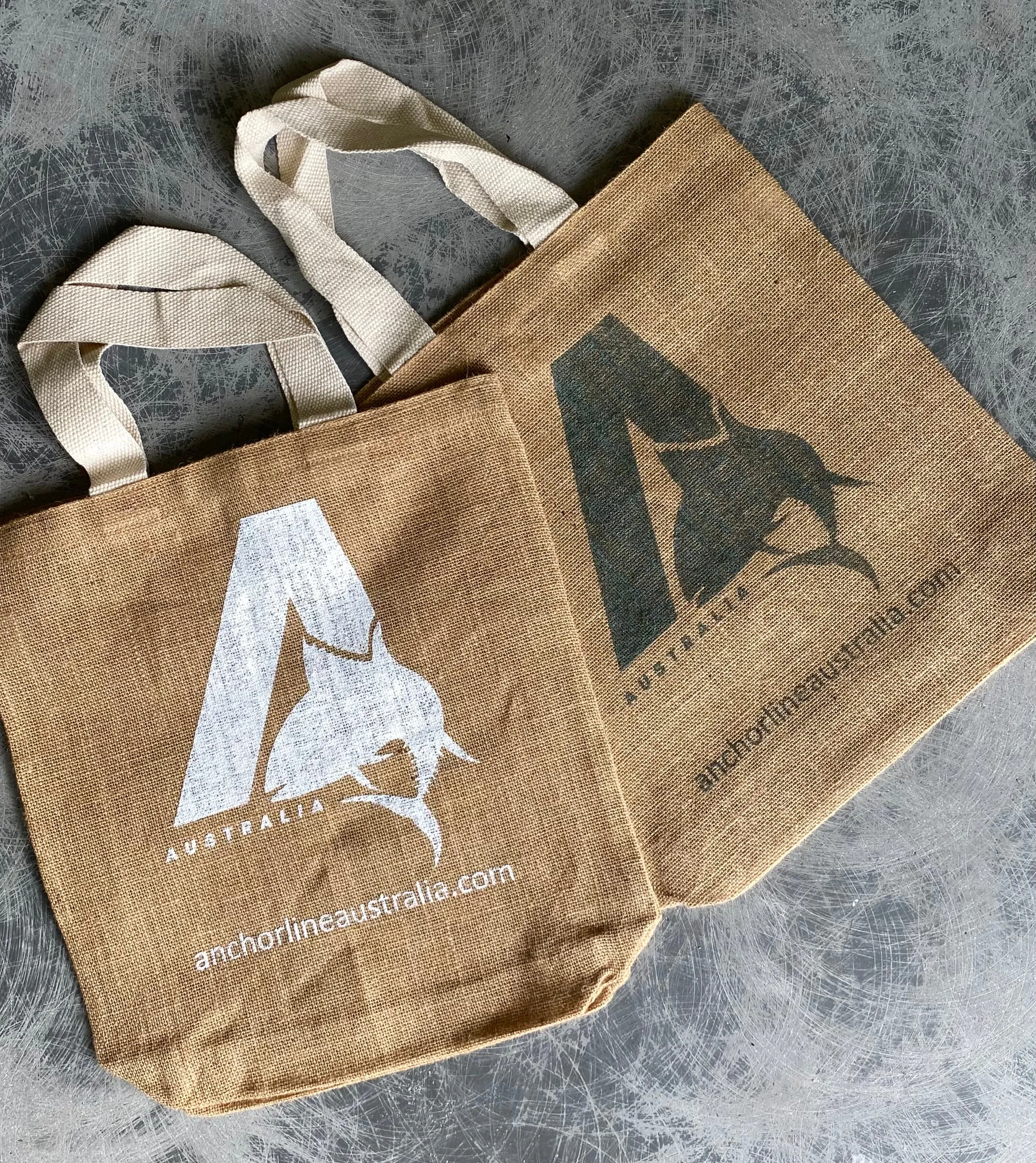 Eco Jute Tote Bag