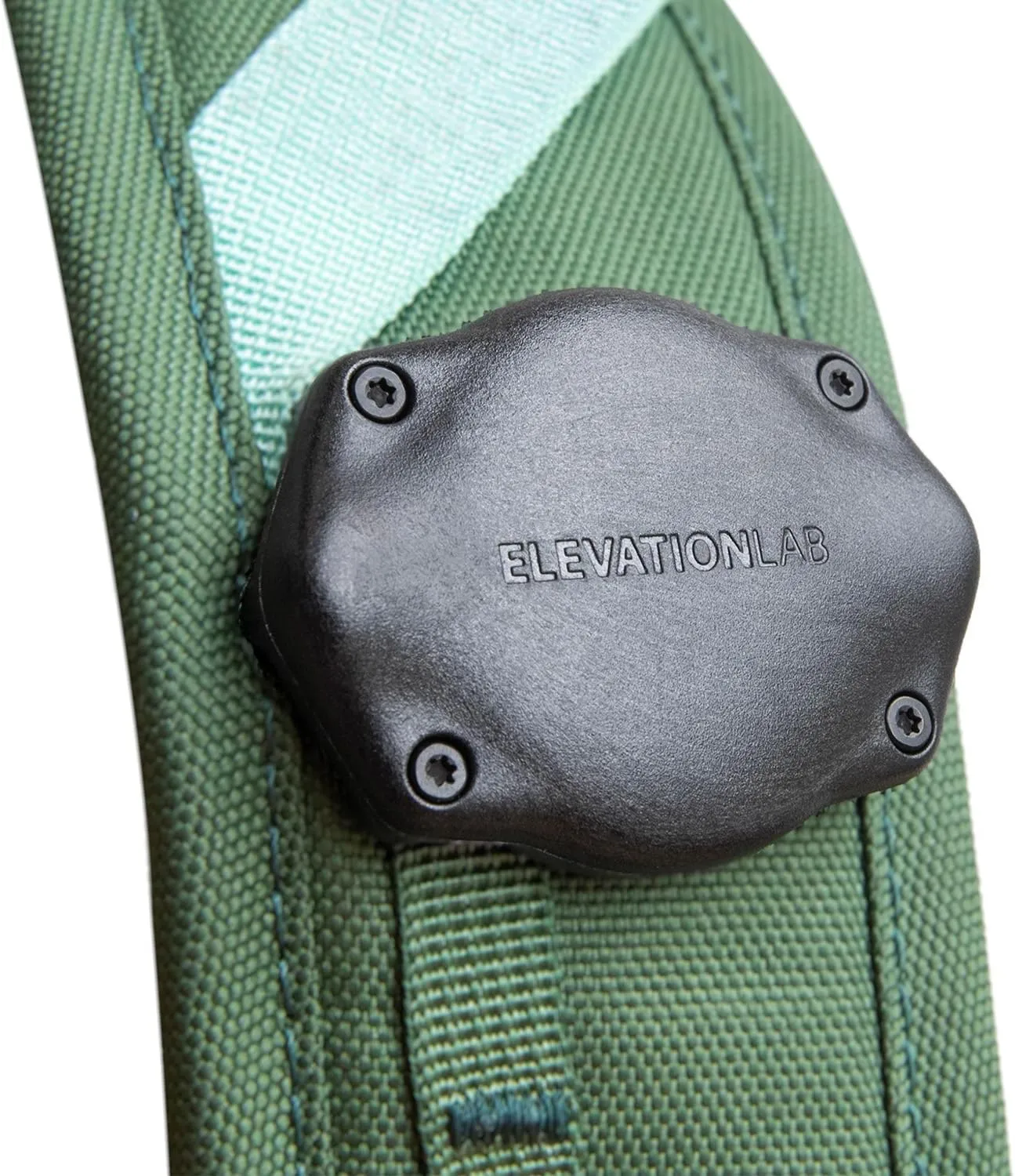 Elevation Lab TagVault AirTag Strap Mount - The Ultra Secure AirTag Mount | Waterproof & Discreet | for Backpacks, Bags & Camera Straps