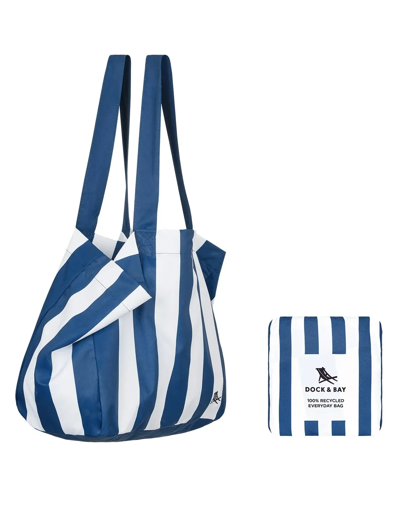 Everyday Tote Bag - Whitsunday Blue